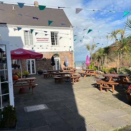 The Prince Of Wales Hotel St Ouen's Εξωτερικό φωτογραφία