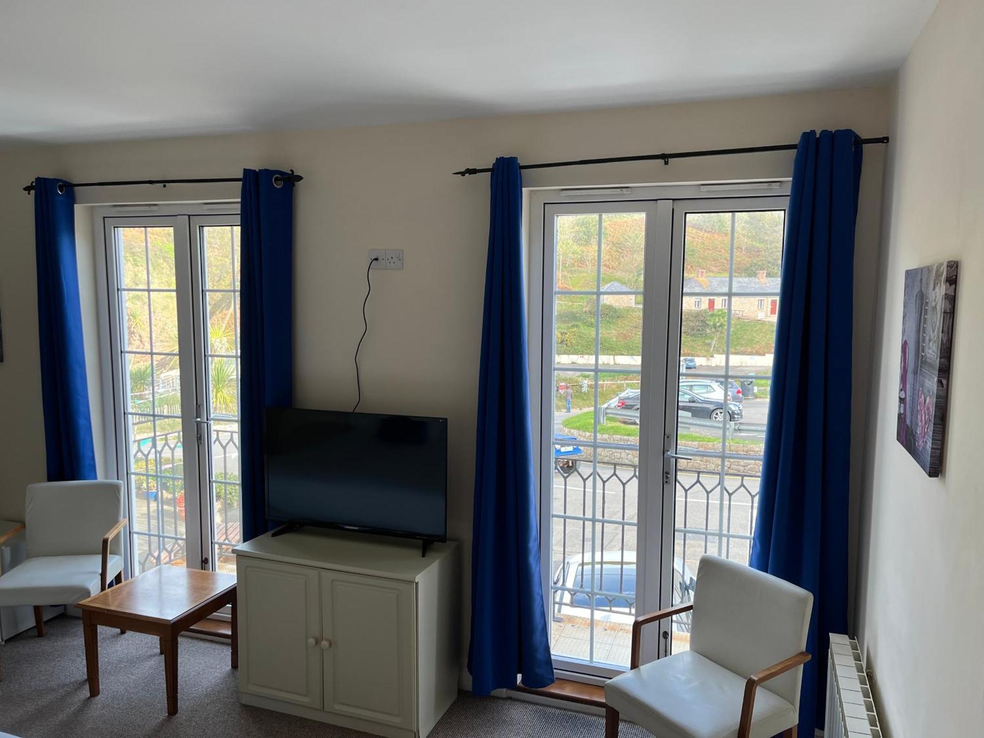 The Prince Of Wales Hotel St Ouen's Εξωτερικό φωτογραφία