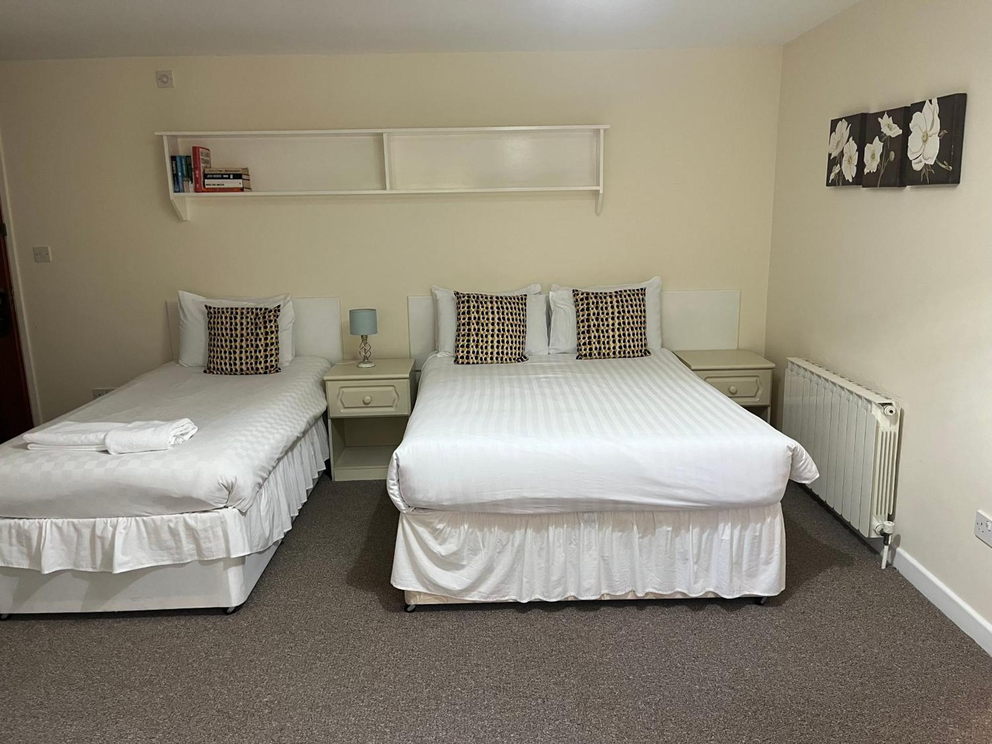 The Prince Of Wales Hotel St Ouen's Εξωτερικό φωτογραφία