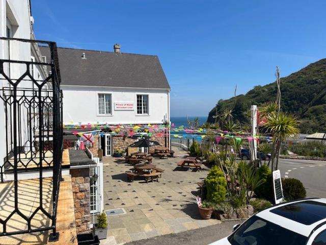 The Prince Of Wales Hotel St Ouen's Εξωτερικό φωτογραφία