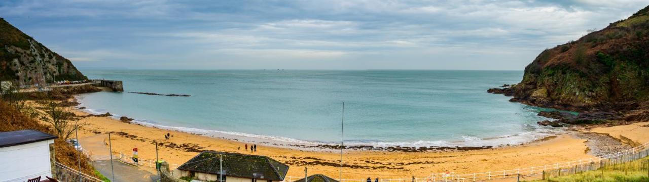 The Prince Of Wales Hotel St Ouen's Εξωτερικό φωτογραφία